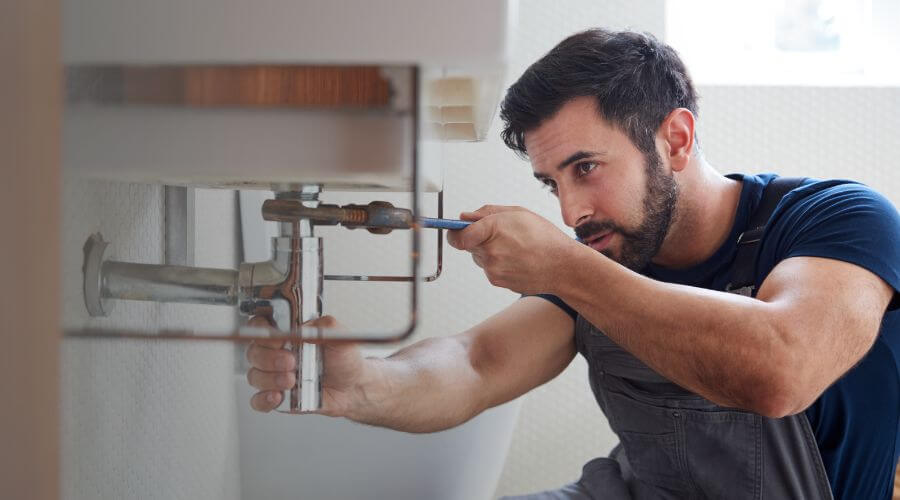 Professional water heater repair in Bush, LA
